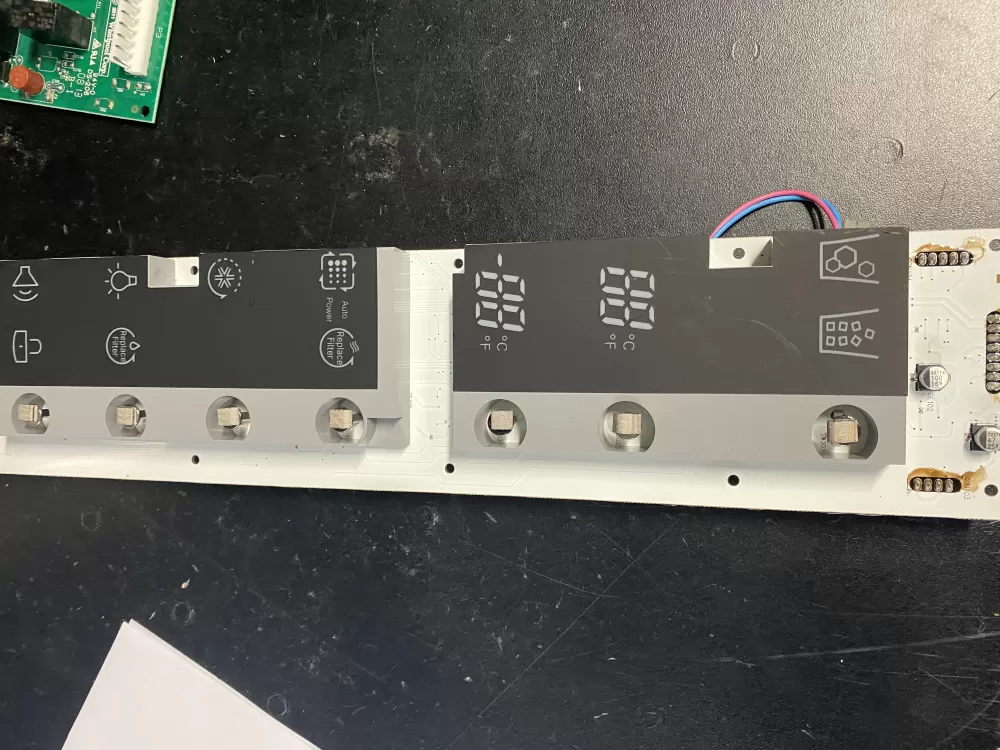 LG EBR72955422 EBR72955426 PS11761185 Refrigerator Board