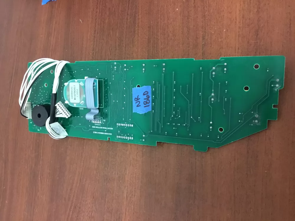 Whirlpool W10399099 Washer Control Board AZ55077 | NR1860