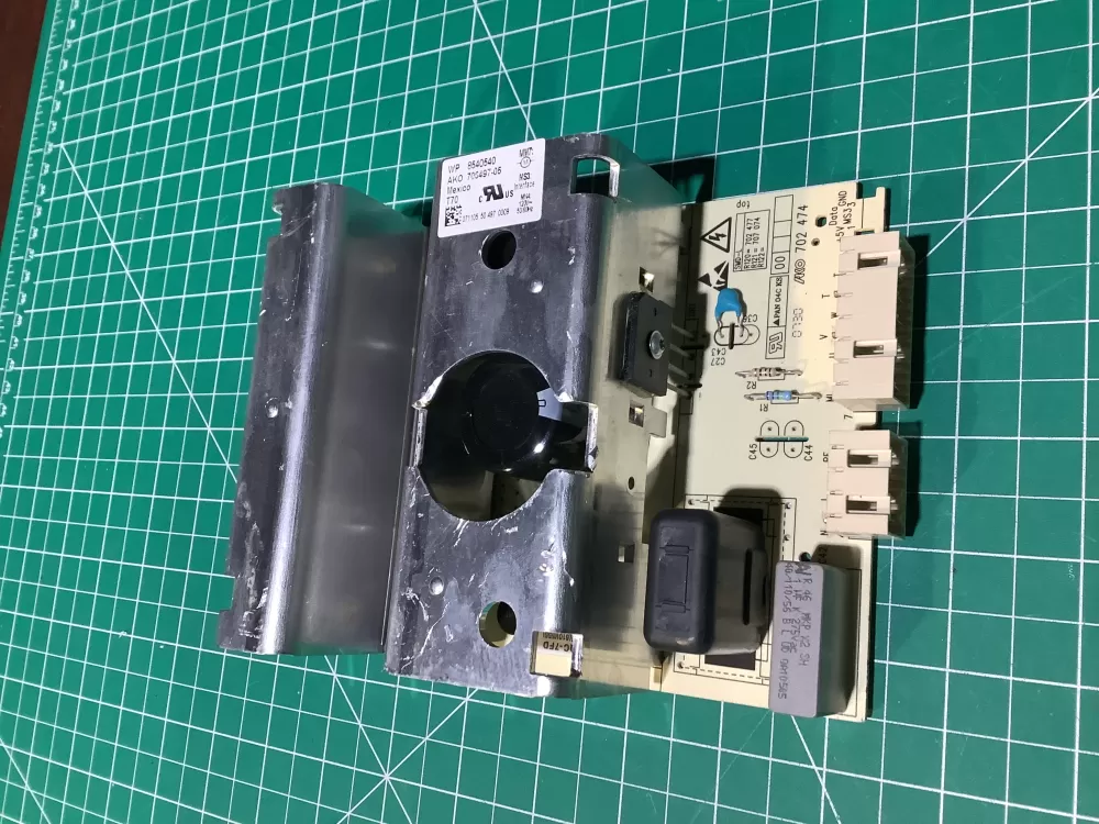 Whirlpool  Kenmore  Maytag WPW10163007  AP6016015  W10163007  1454931  8540540  8540540R  PS11749298 Washer Control Board
