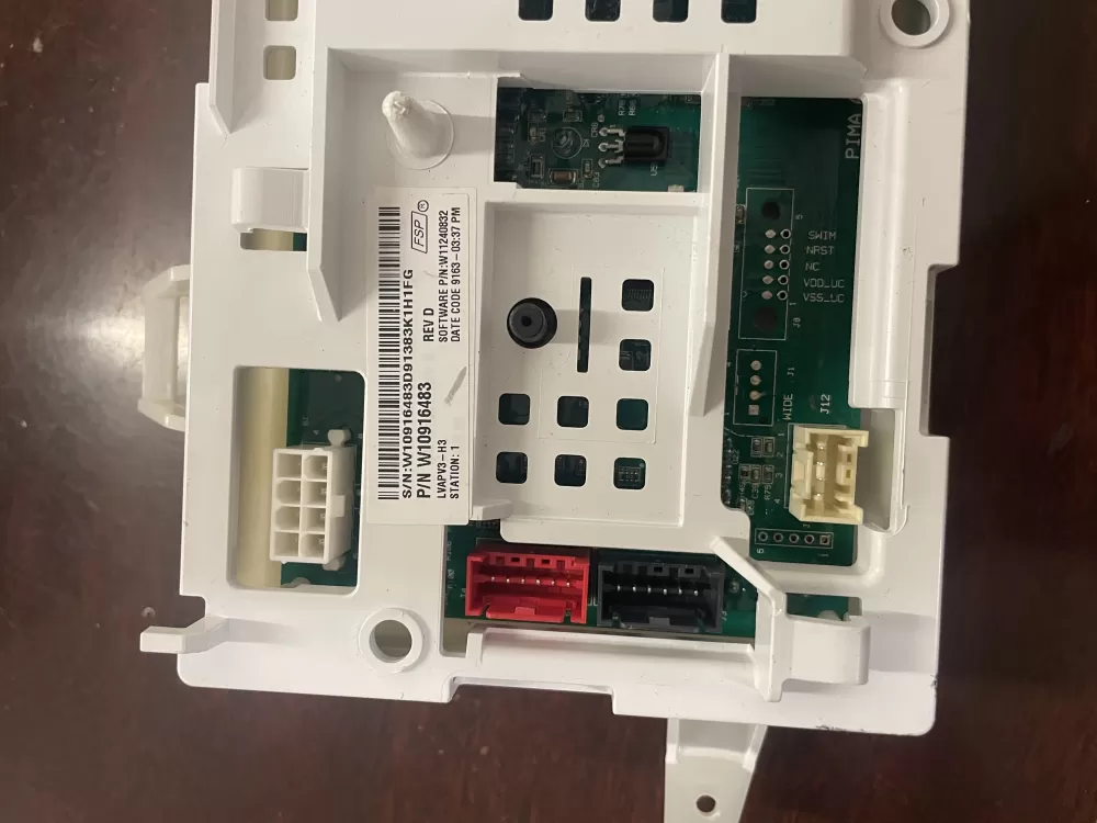 Maytag AP6261034 W10803588 W10831168 Washer Control Board AZ32419 | KM24