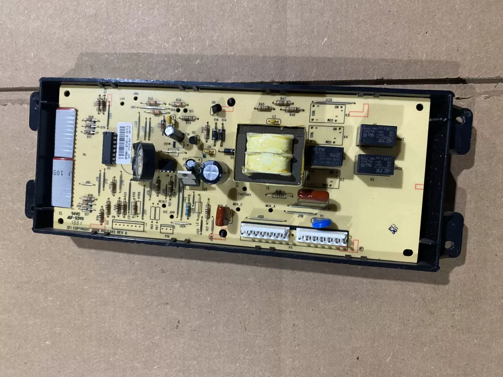 Frigidaire 5304509983 Range Oven Control Board AZ84936 | BK1351