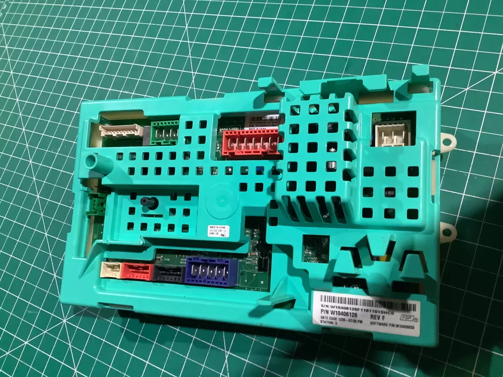 Kenmore W10445395 W10480184 PS3653305 Washer Control Board AZ146196 | NR2452