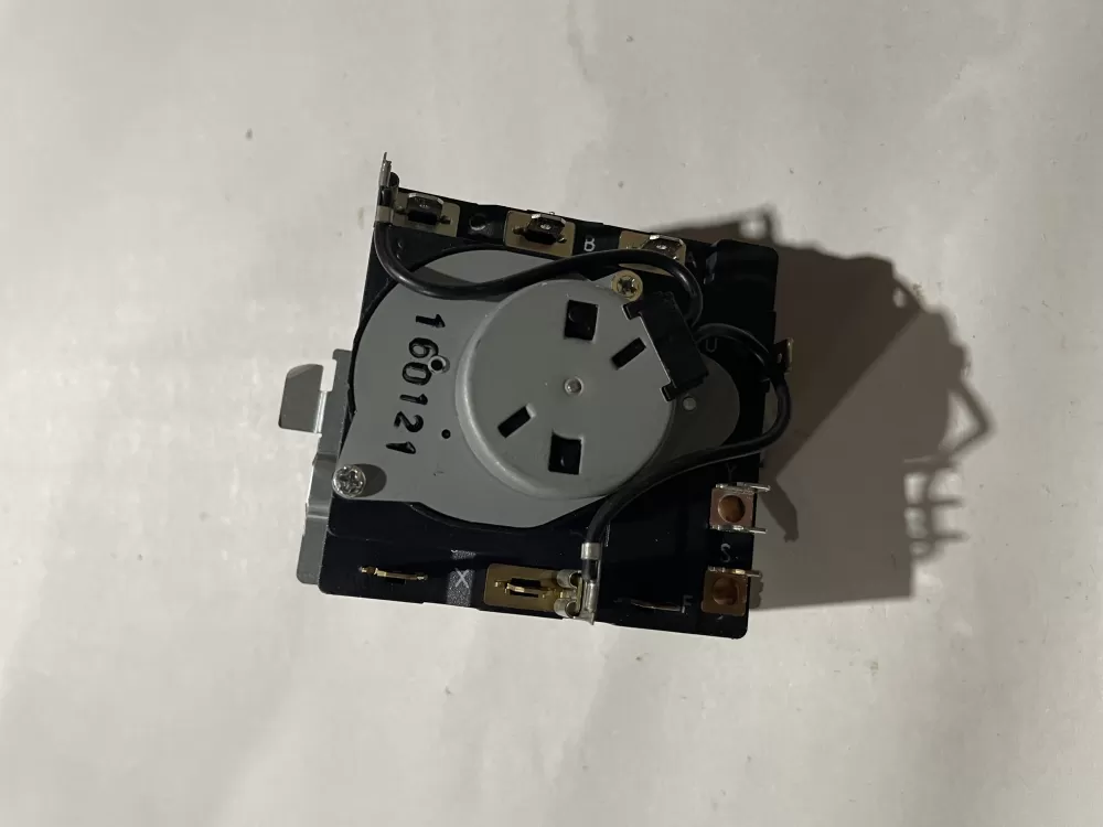 Kenmore General Electric WE4M521 WE04X22654 Dryer Timer AZ190547 | KM634