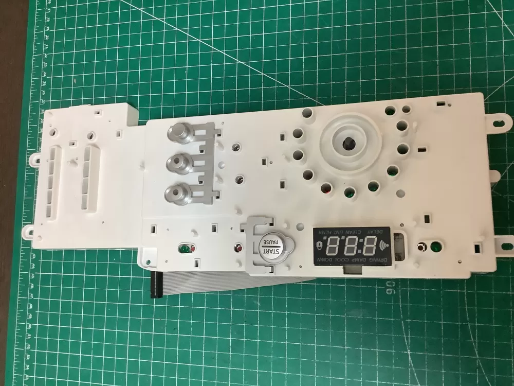 GE 212D1131 Dryer Control Board