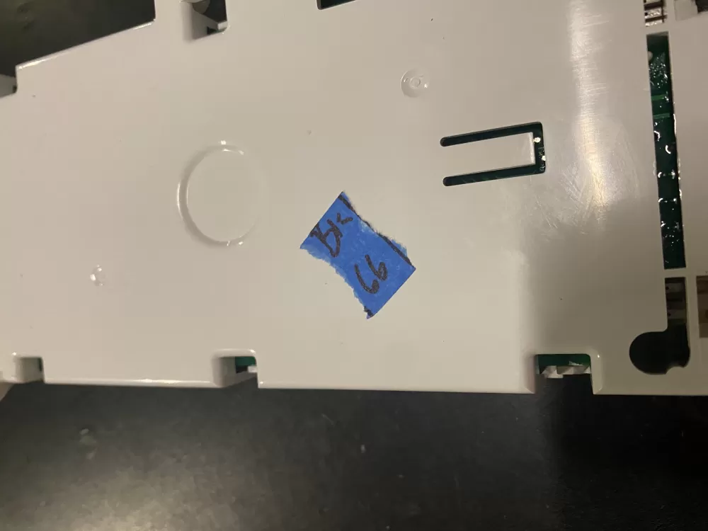 Whirlpool Kenmore W10448067 W10727519 Dryer Control Board AZ25679 | BK66