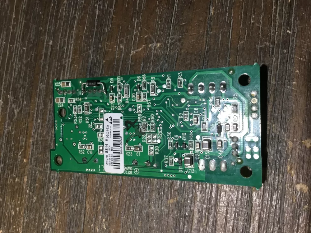 Whirlpool KitchenAid W10676677 Refrigerator Control Board AZ60517 | NR2035