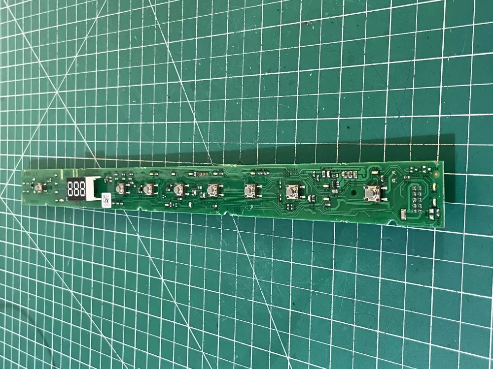 GE 265D3364G300 Dishwasher Control Board AZ200842 | Wm2153