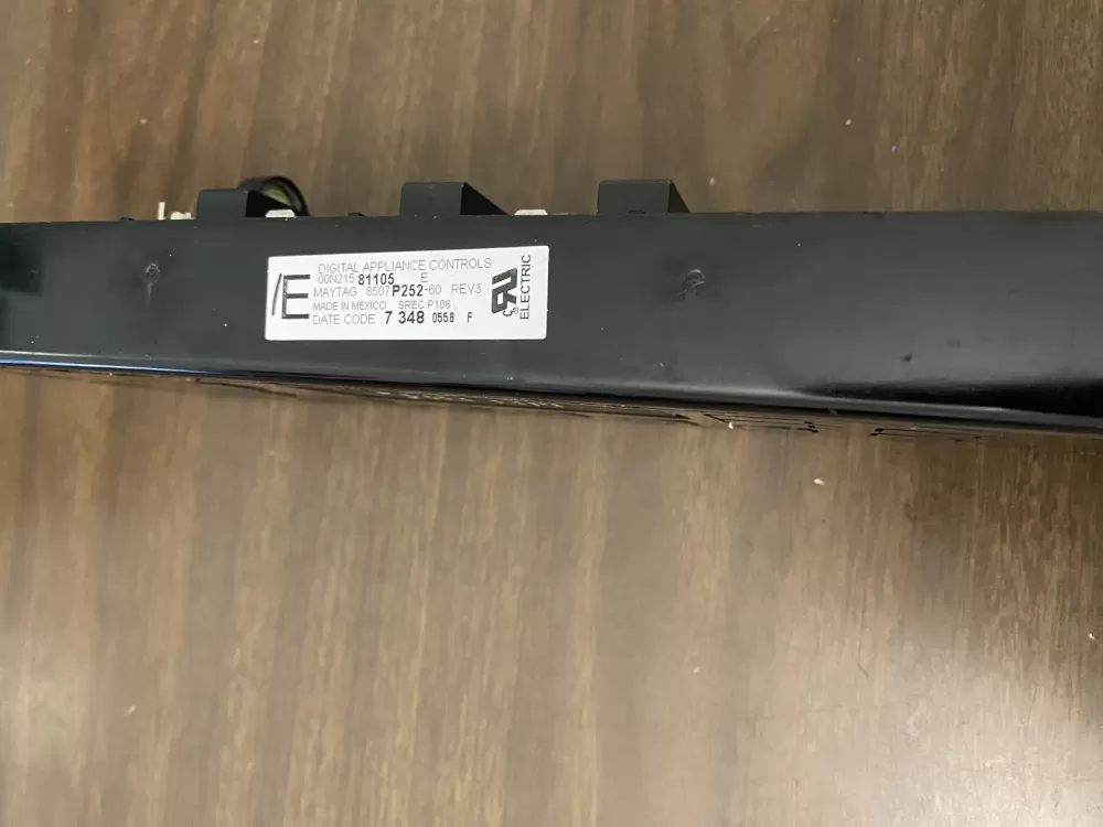 Maytag 8507P252-60 Range Oven Control Board AZ102416 | BK737