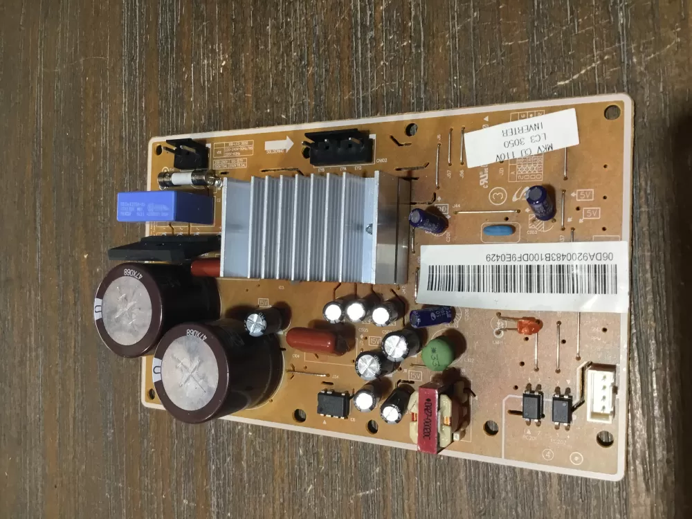 Samsung AP5914908 DA92 00483B Refrigerator Control Board AZ52393 | NR1878