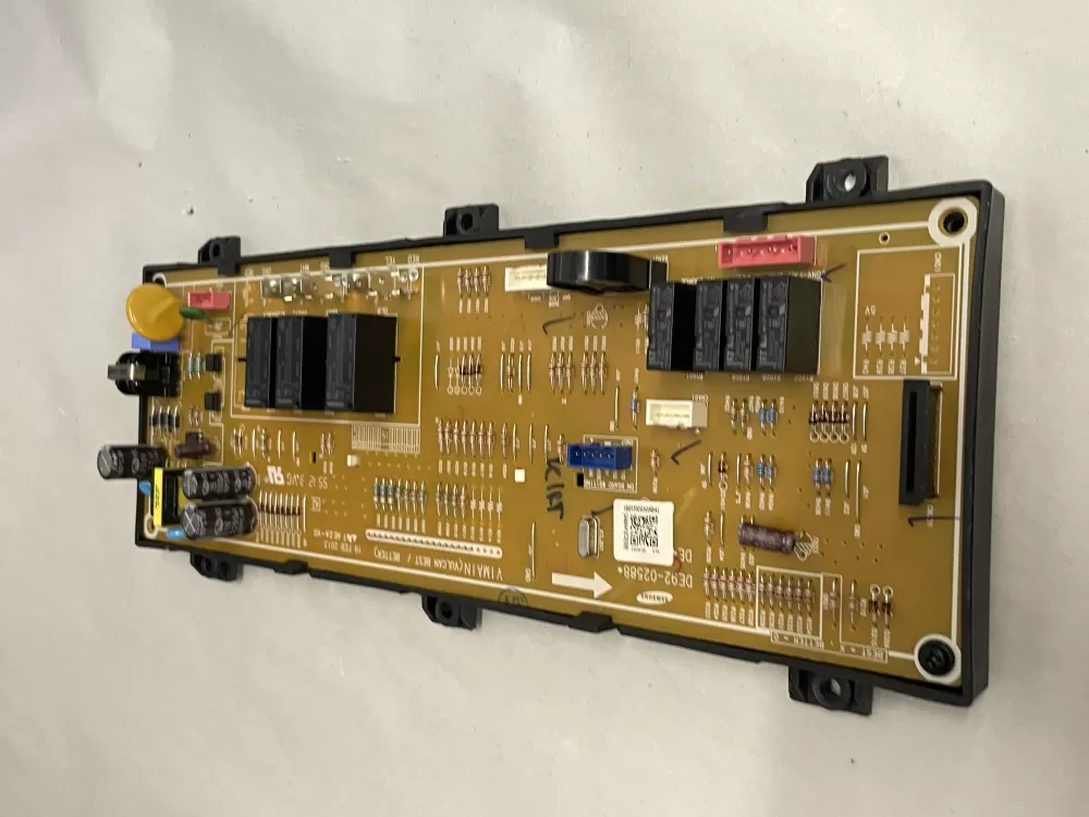 Samsung AP5917358 DE92 02588J Oven Range Control Board AZ216884 | Wmv959