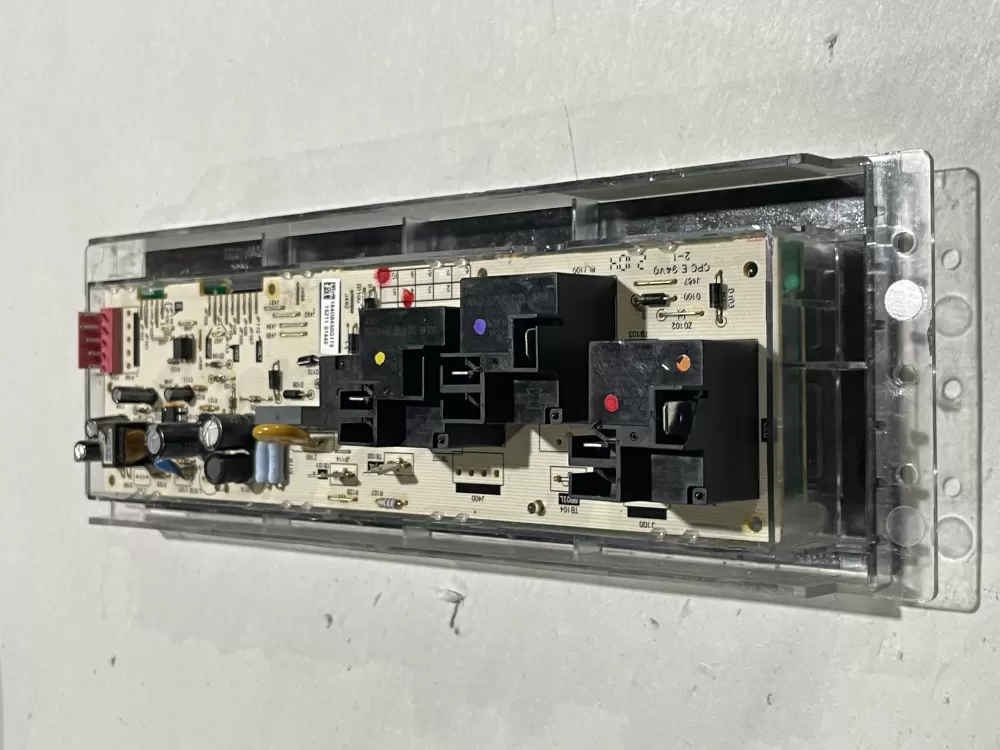 GE 164D8450G211 WB27X29092 PD00050359 WB27X37226 4586313 AP6327860 PS12295187 EAP12295187 1181410638 164D8450G175 Range Control Board