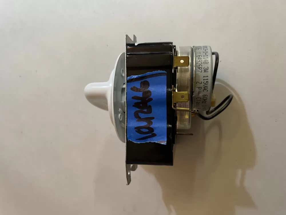 GE 212D1233P012 WE4M364 Dryer Timer AZ146979 | KM2466