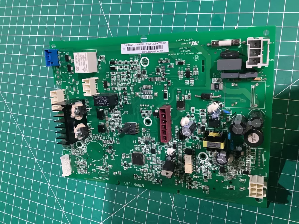 GE WH22X32357 290D2226G003 WH18X28174 Washer Control Board AZ145320 | NR2417