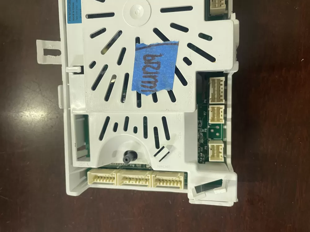 Whirlpool W10591280 Washer Control Board AZ48641 | KM1219