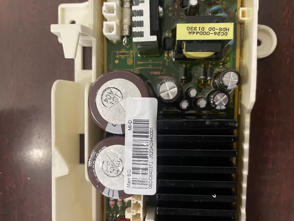 Samsung DC92 01021H Washer Control Board AZ46978 | KMV127