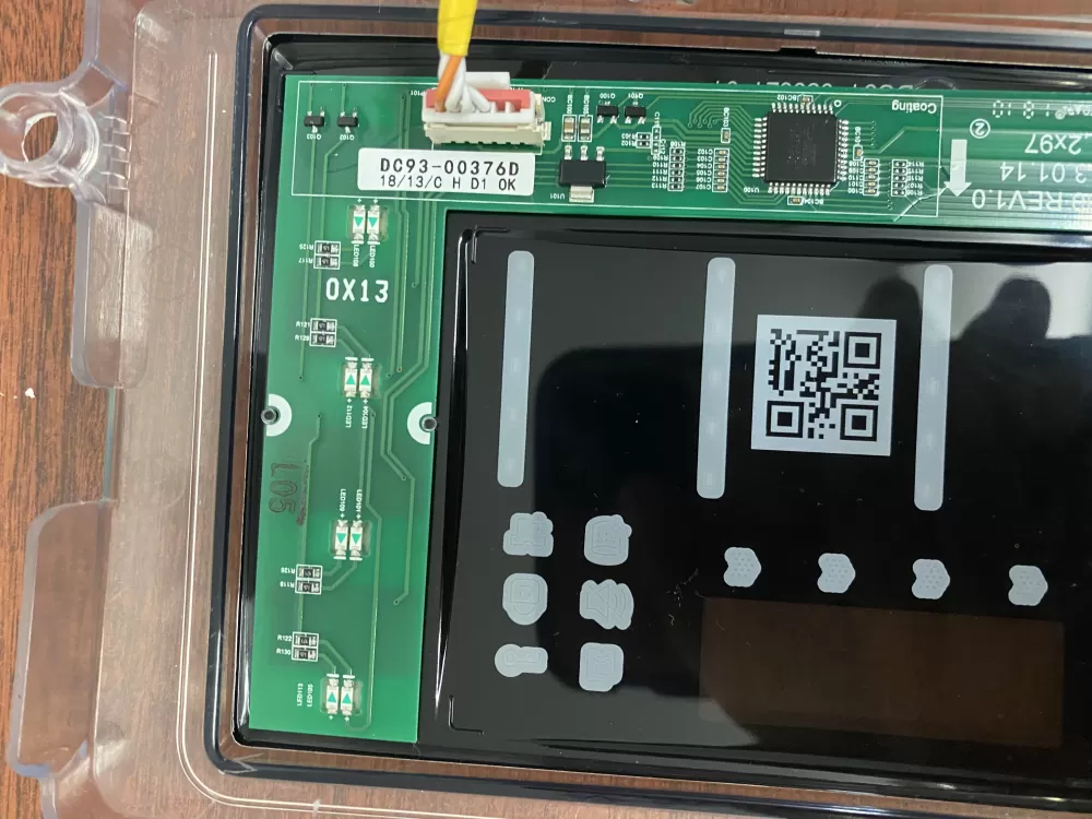 Samsung DC94-06604A Washer Control Board Pcb Assembly AZ49882 | BK1820