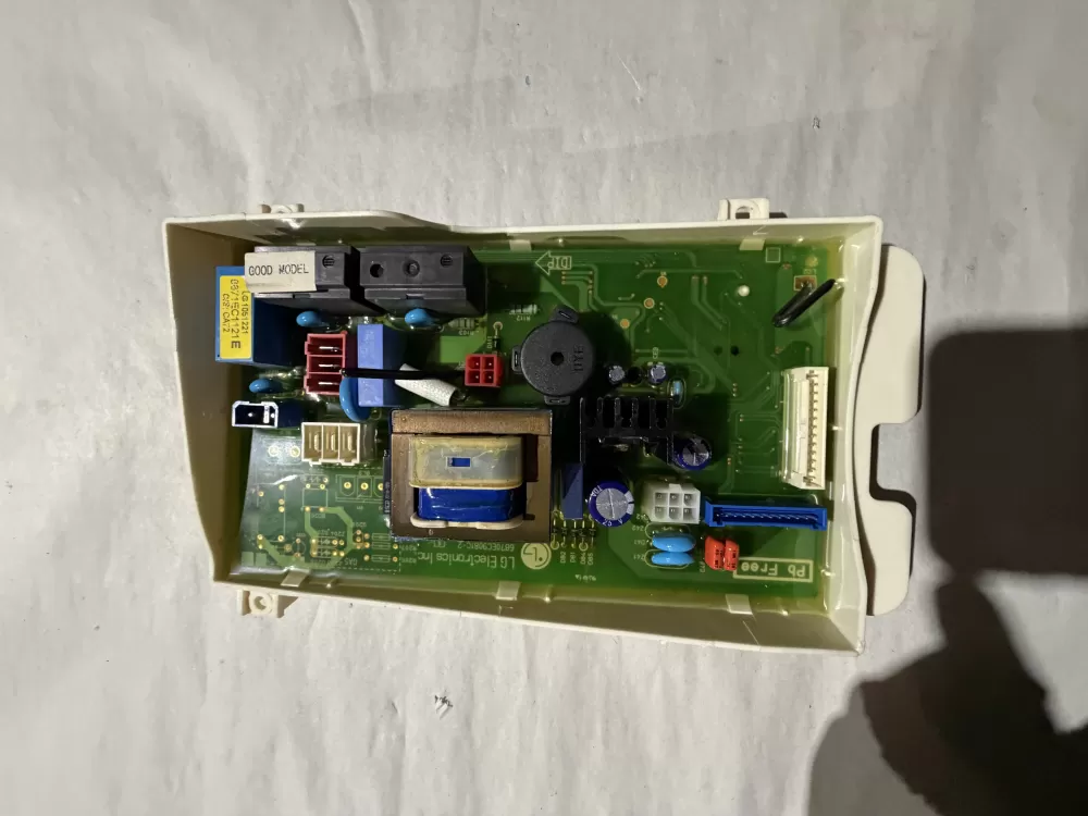 LG 6870EC9081C-2 6871EC1121E Dryer 