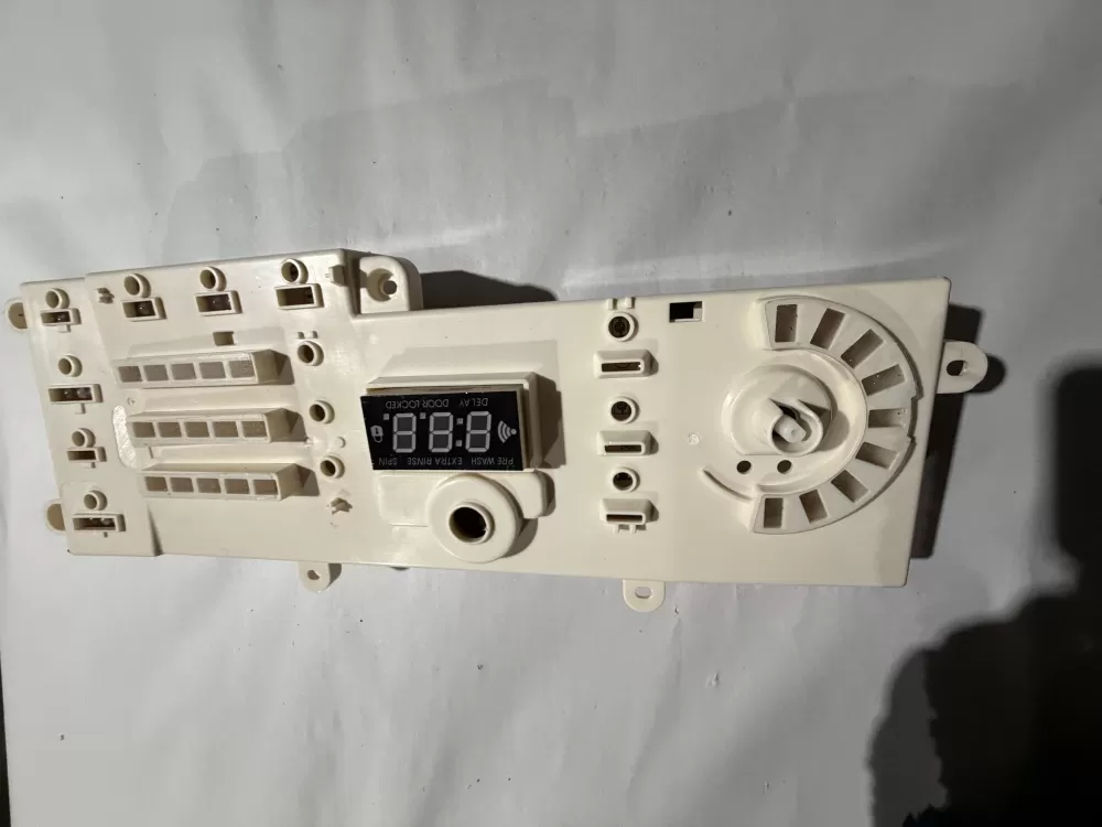 GE 17138100002736  1709130010078 Washer Control Board
