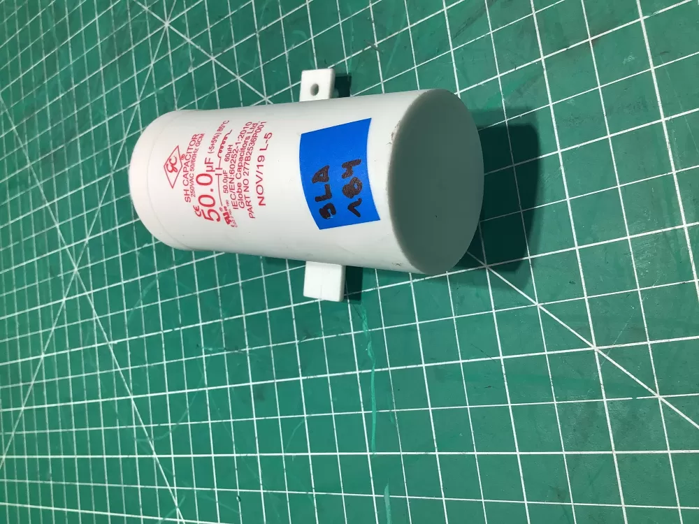 GE 277B2536P001 Dryer Capacitor AZ150348 | AR184