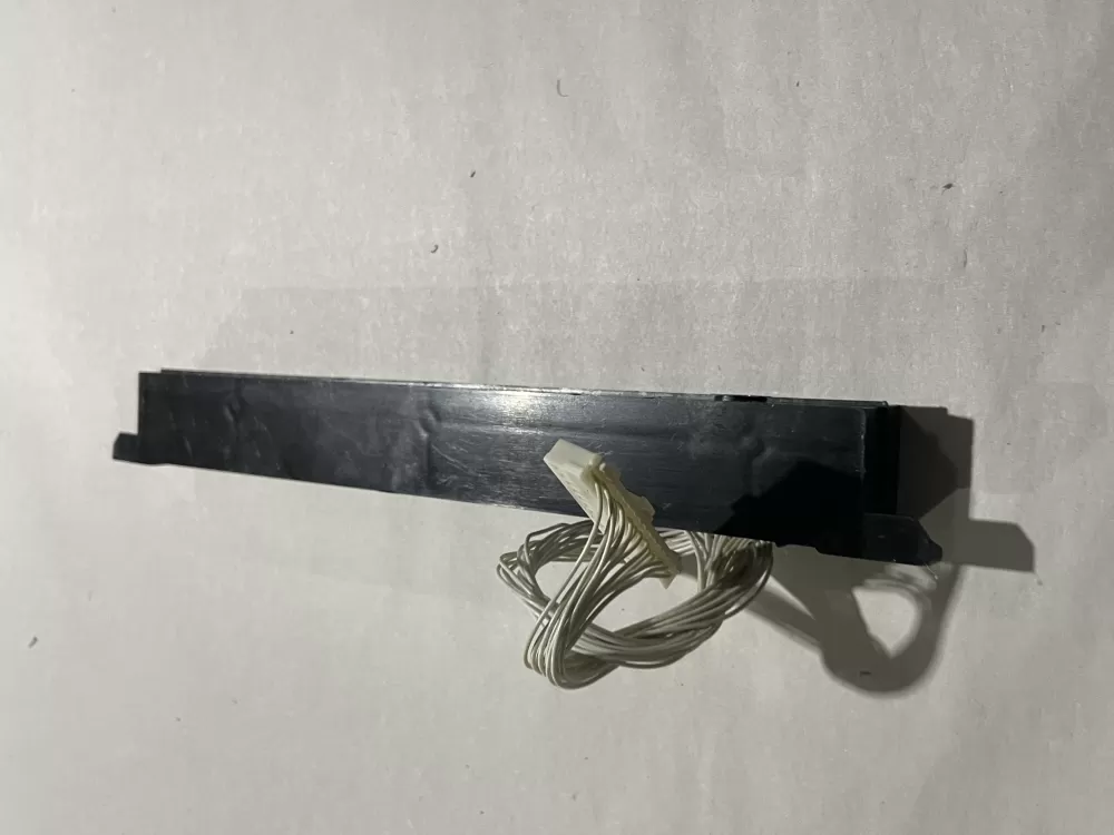 GE 265D1056G001 Dishwasher Control Board Interface User AZ190806 | Wm1422