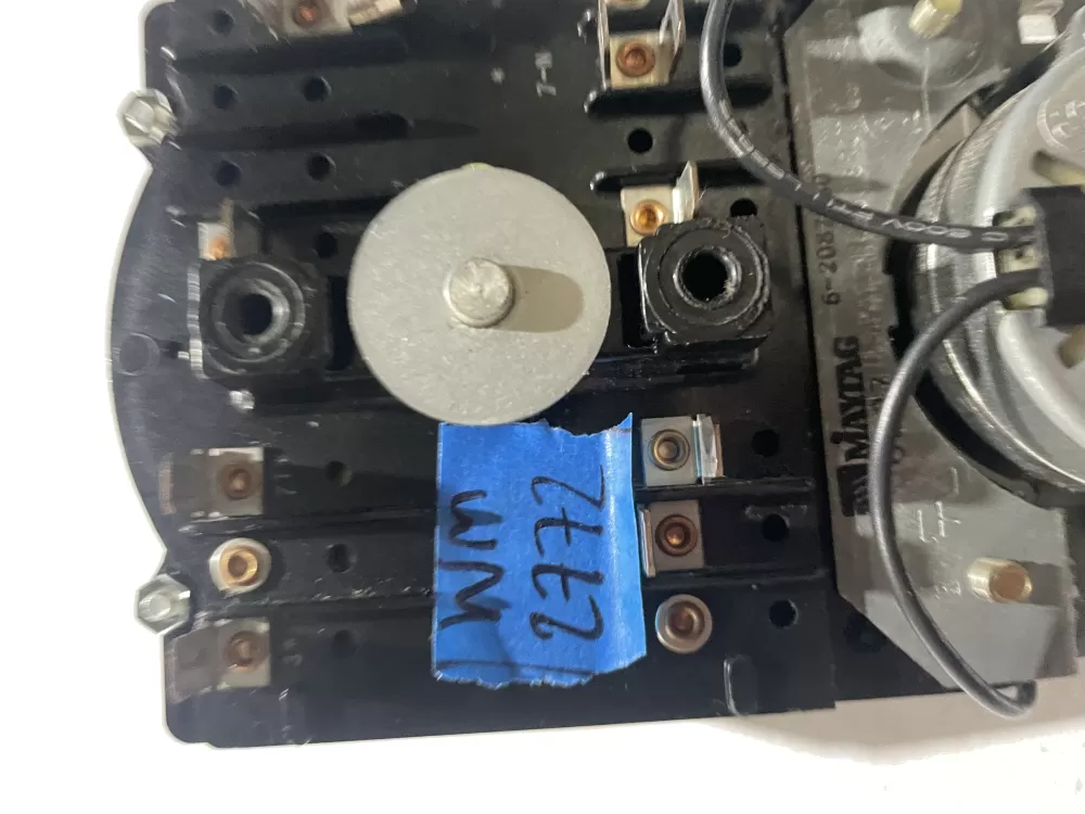 Maytag 6-2087680 Washer Timer Control AZ198917 | Wm2772