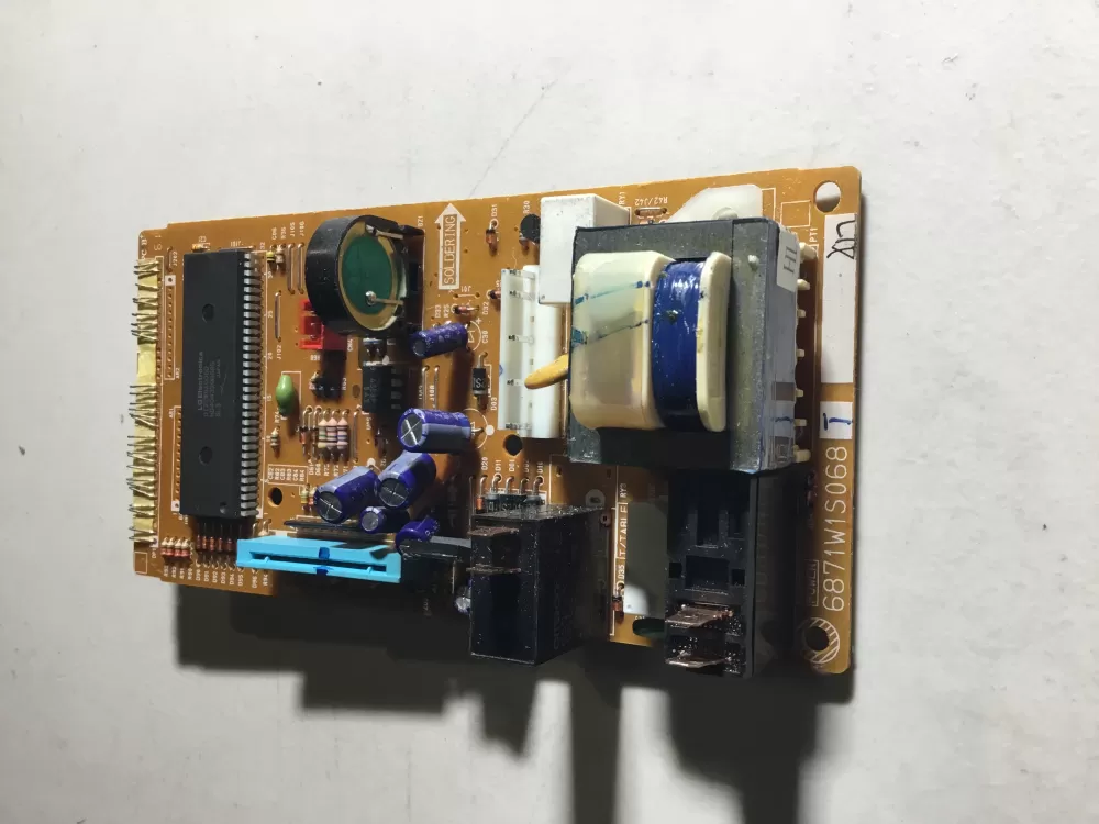 LG  Whirlpool  KitcheAid W10182111  AP4327040  1455918  8183661  8183861  8183862  8205595  AH1964677  EA1964677  PS1964677  6871W1S068 Microwave Control Board