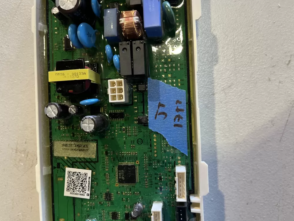 Samsung DC92 01896G DC9201896G Dryer Control Board AZ43792 | 1753