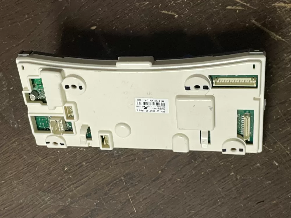 Whirlpool Amana W10443990 W10368101 Washer Control Board AZ51696 | Wm1876