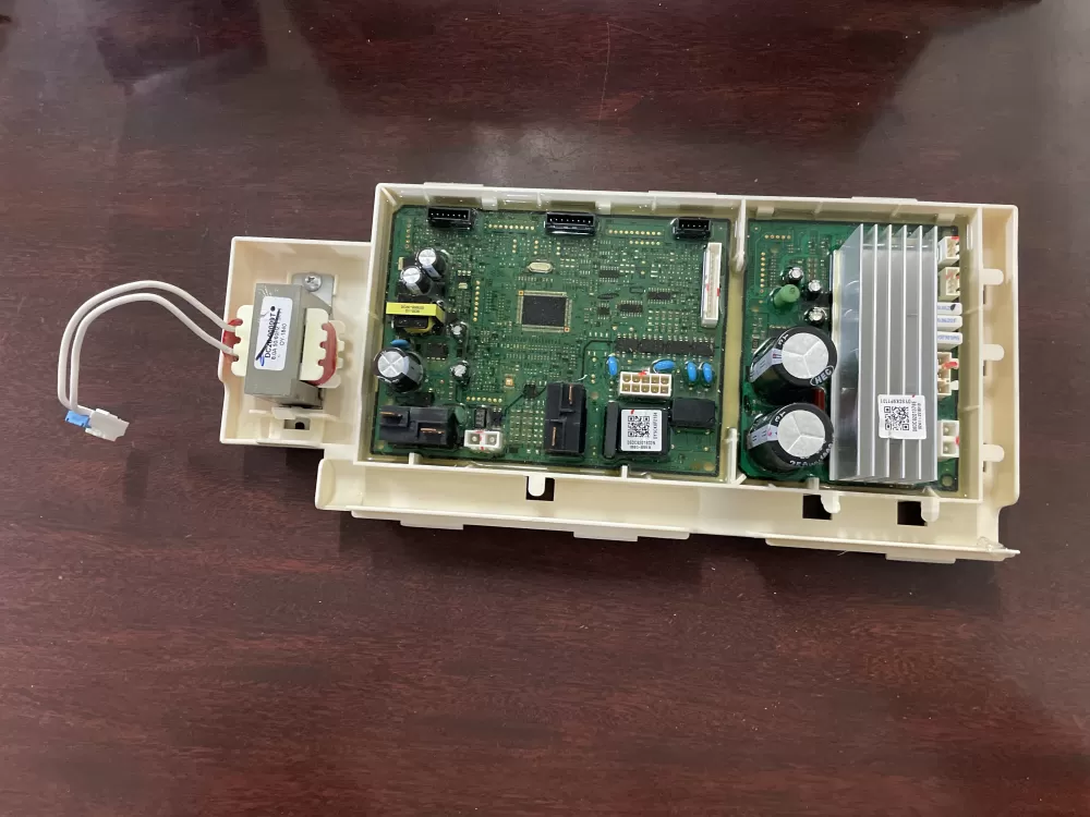 Samsung DC92-01378E  DC92-01803N Washer Control Board Assembly