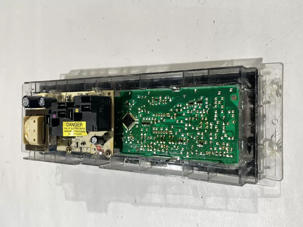 GE AP2632972 824202 191D2818P002 WB27T10230 Range Control Board AZ162499 | Wm198