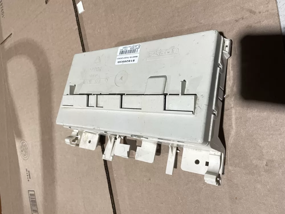 Bosch 9000 596425 Dishwasher Control Board AZ78136 | Wmv615