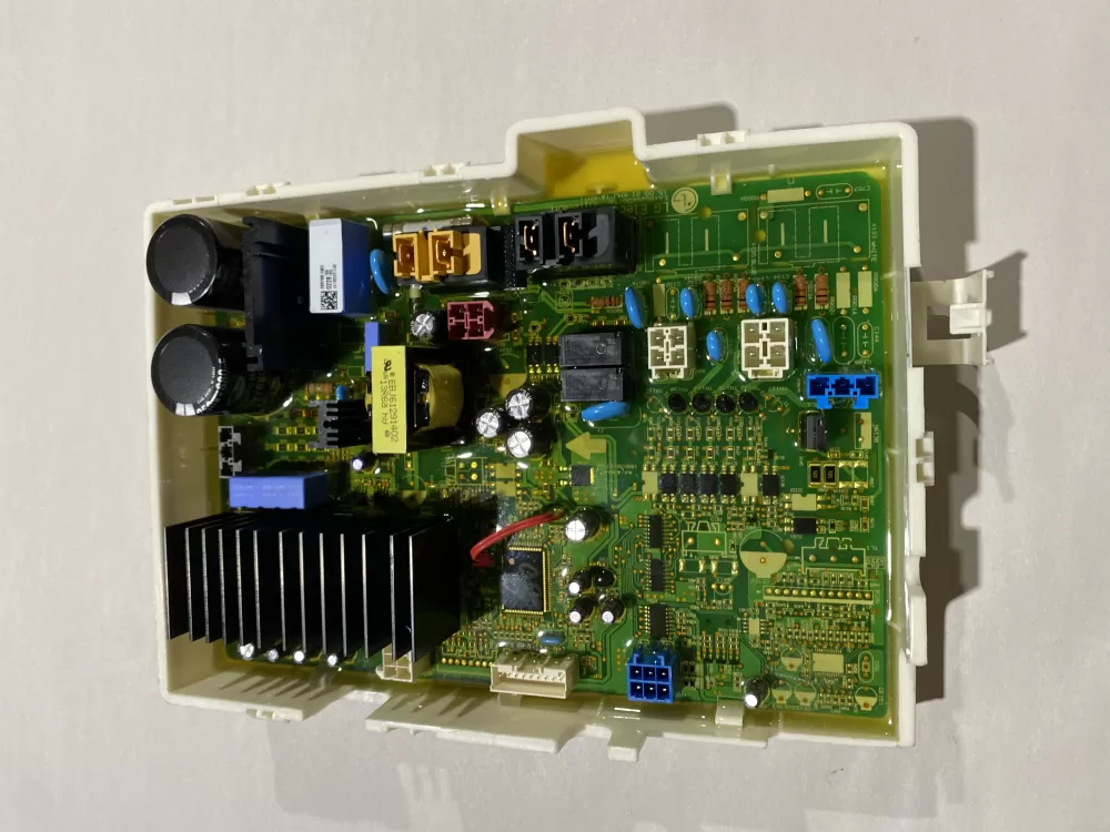 LG EBR79950228 Washer Control Board AZ127278 | BKV674