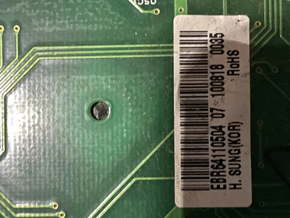 LG EBR64110558 EBR64110504 Refrigerator Control Board AZ30039 | WM946