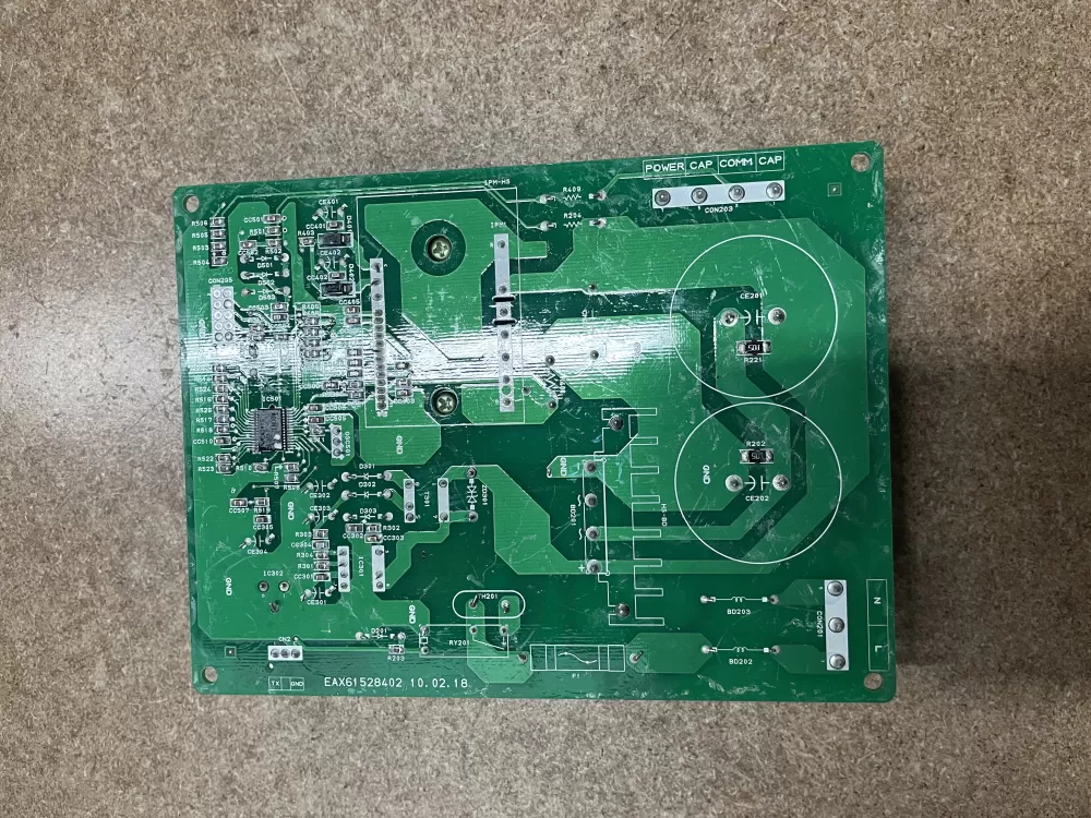 Kenmore LG EBR64173902 Refrigerator Control Board Electronic AZ13659 | KM1566