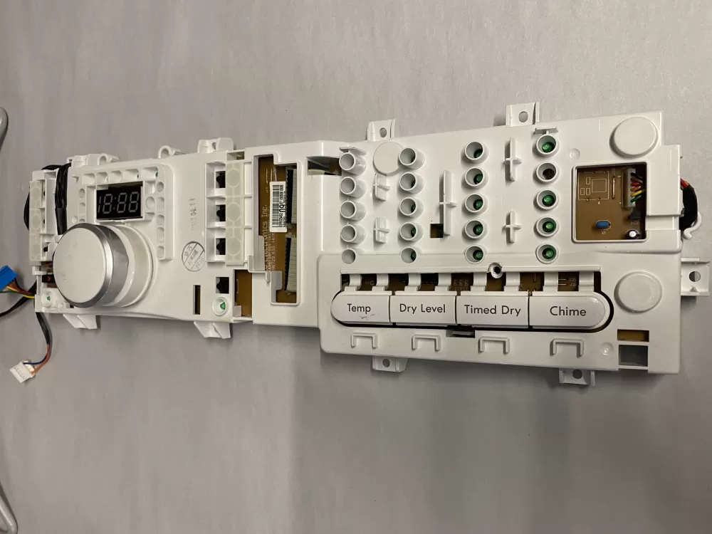 LG EBR62545209 Dryer Control Board Panel