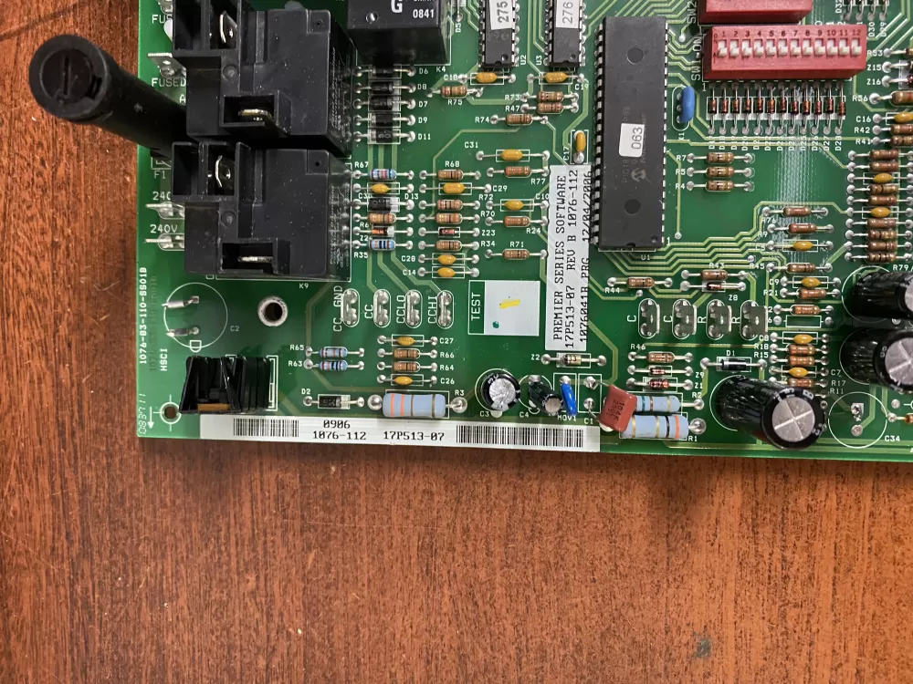  17P513-07 Furnace Control Board Premier Series AZ98619 | BK1686