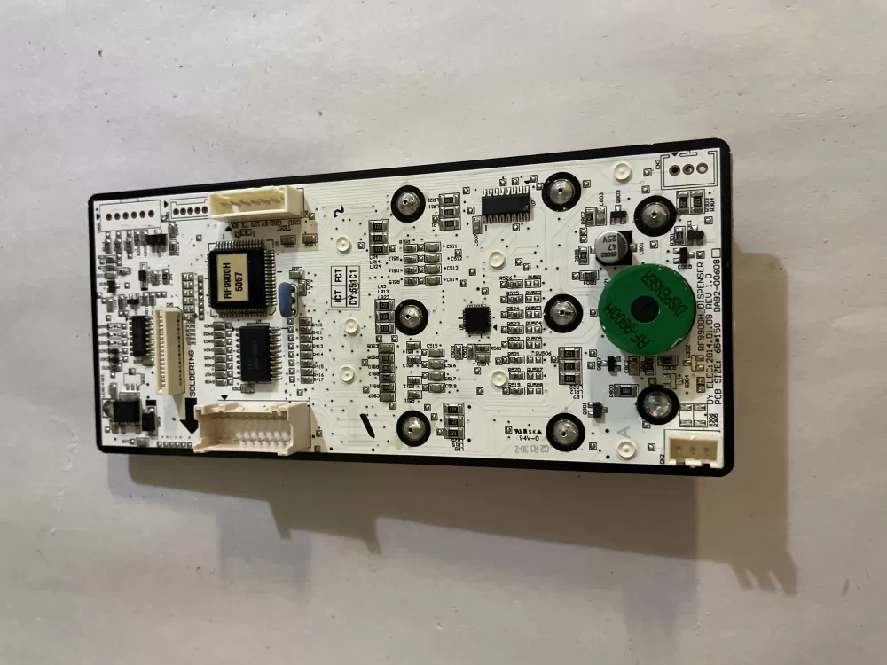 Samsung DA92-00608B  AP5914934 Refrigerator UI Control Module AZ161087 | KM169