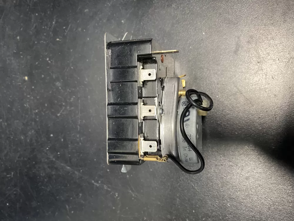 GE 212D1233P009 WE04X23134 AP5986379 WE4M361 4455190 Dryer Timer AZ22193 | BK1036