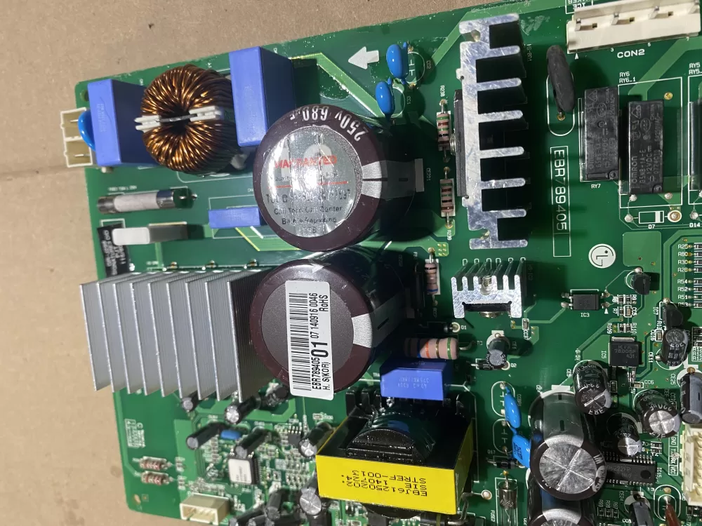 LG EBR78940501 EBR78940502 Refrigerator Control Board AZ63684 | BKV569