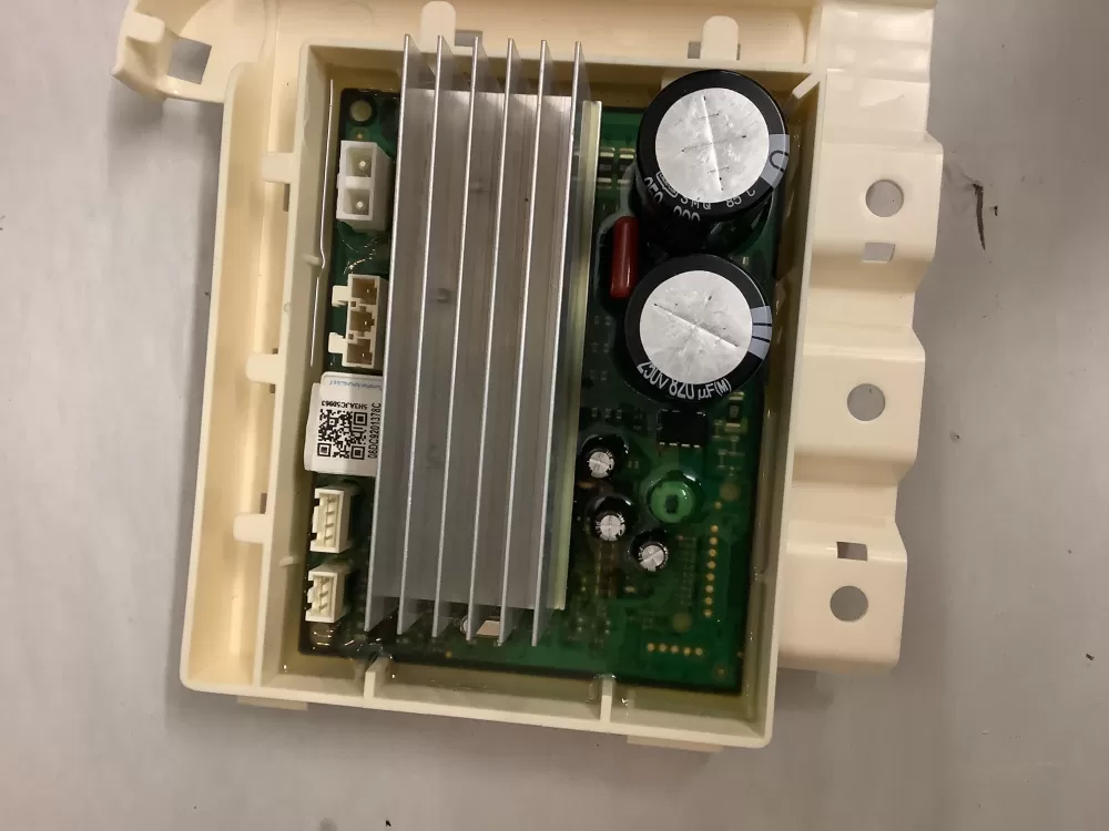  Samsung washer inverter control board 06DC9201531B AZ199710 | ZC2781