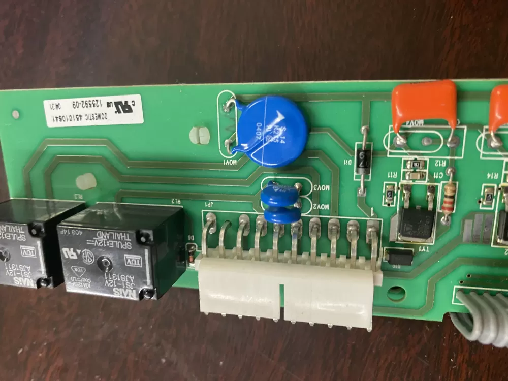 Maytag Amana 67003817 356097020 Refrigerator Control Board AZ35508 | BK97