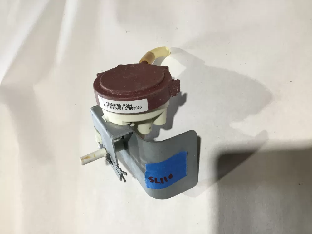 GE 175D4766P009 175D4766P014 WH12X10378 Washer Control Board Pressure Switch