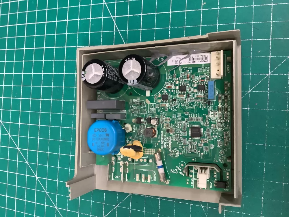 241577505 Frigidaire Refrigerator Inverter