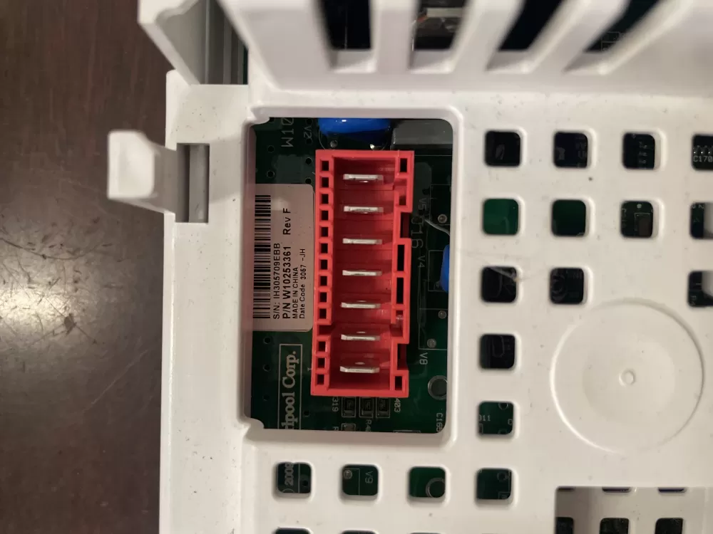 Maytag W10445345 W10480132 PS3653304 Washer Control Board AZ42373 | KM1739