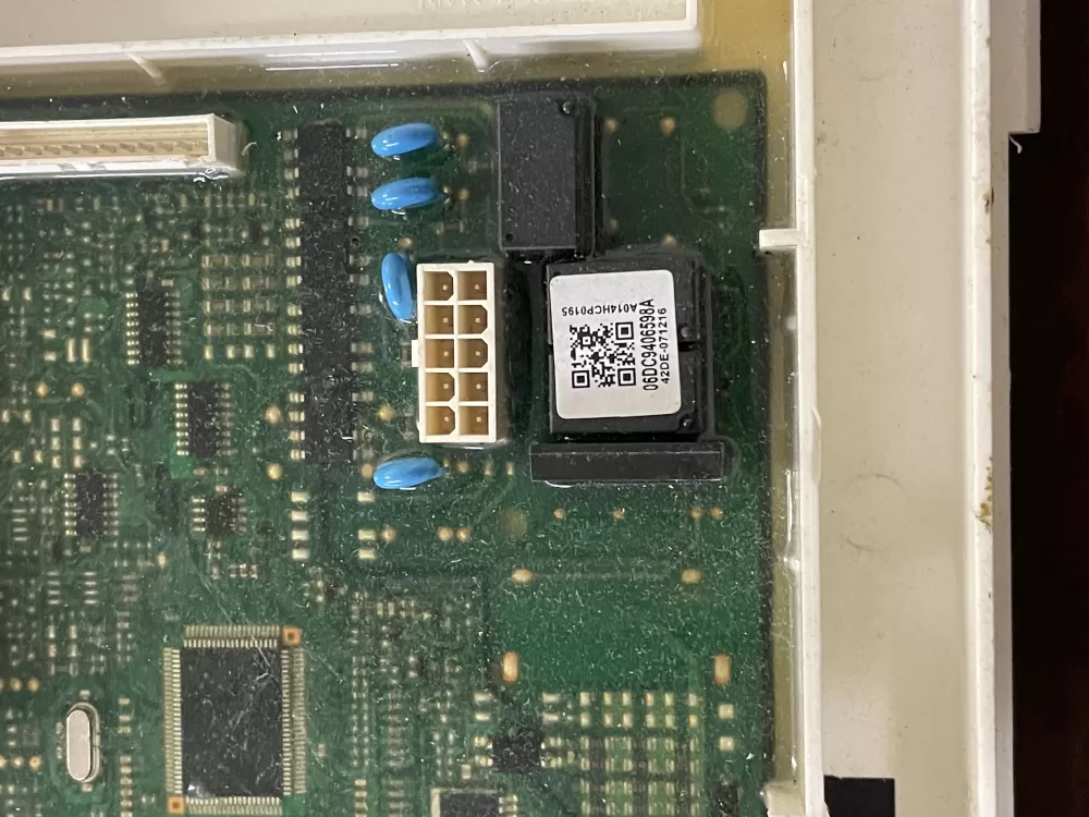Samsung DC94-06598A DC92-01803K Washer Control Board AZ32310 | KMV73