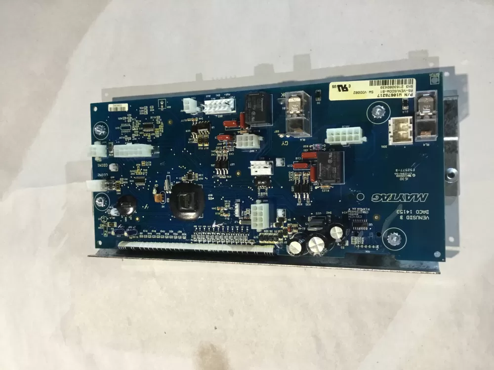 Whirlpool  Maytag W10678217 W10678221 W11028823 W11101535 W11230126 W11298307 W11315647 W11393069 WPW10678217 W11398779 PS12731227 Dryer Control Board