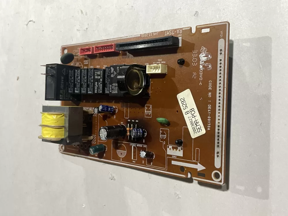  RAS-7SMT-07 Microwave Control Board