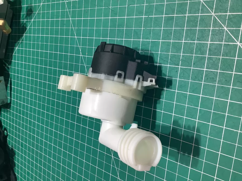 Frigidaire 154622001 Dishwasher Drain Valve AZ158049 | SL207