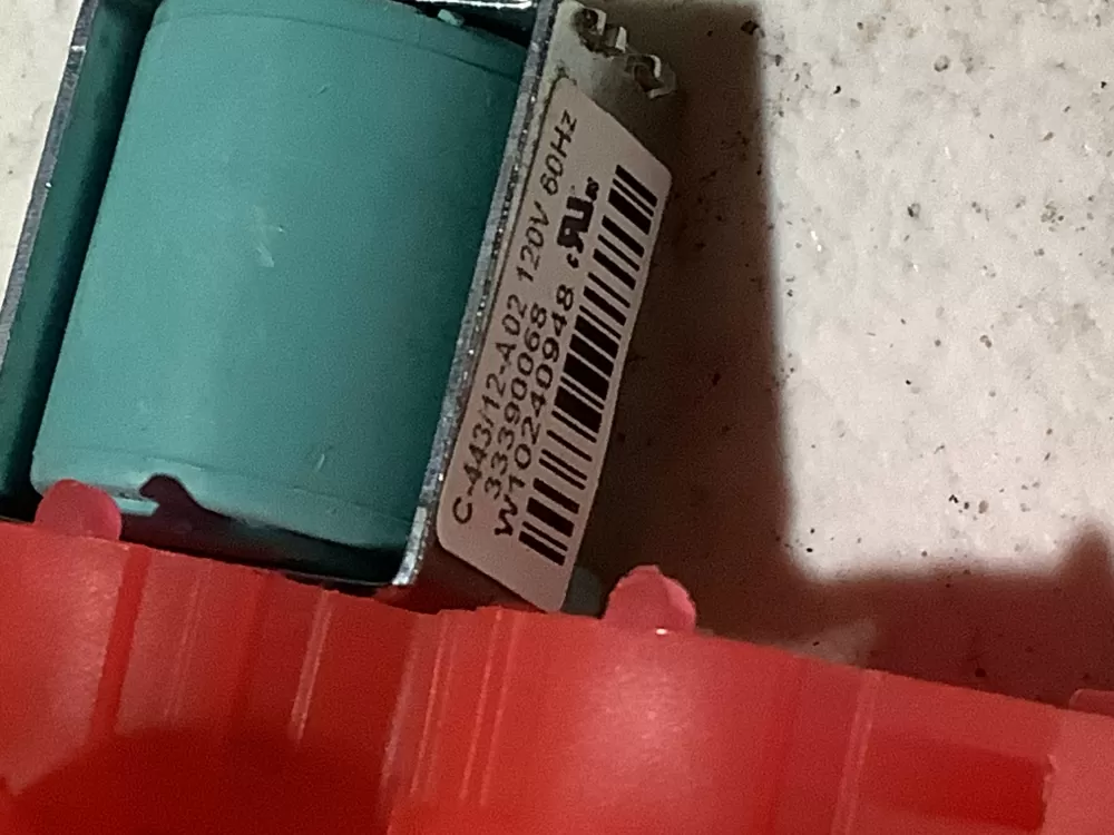 Kenmore Maytag W10240948 Washer Water Inlet Valve AZ117403 | Sl195