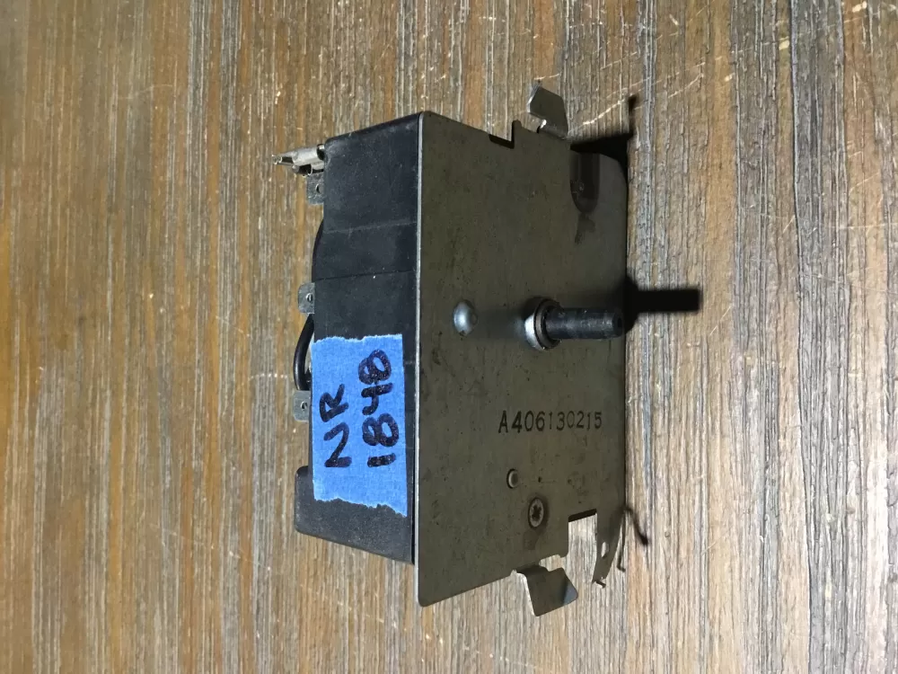 Hotpoint General Electric WE4M364 WE4M533 PS8690648 Dryer Timer AZ51842 | NR1848